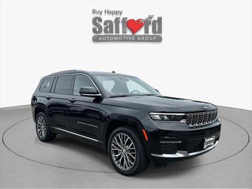 2021 Jeep Grand Cherokee L Summit Reserve