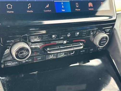 2021 Jeep Grand Cherokee L Summit Reserve