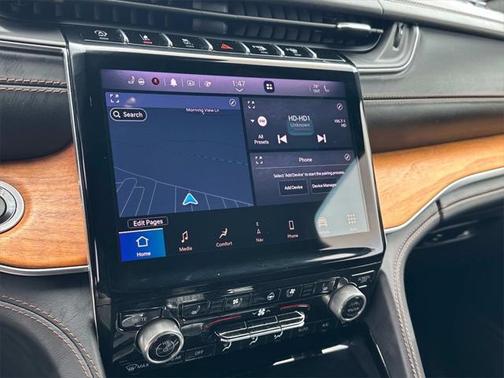 2021 Jeep Grand Cherokee L Summit Reserve