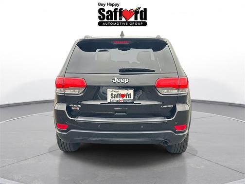 2019 Jeep Grand Cherokee Laredo