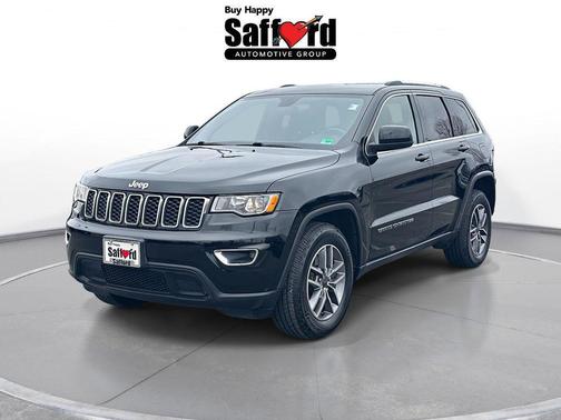 2019 Jeep Grand Cherokee Laredo