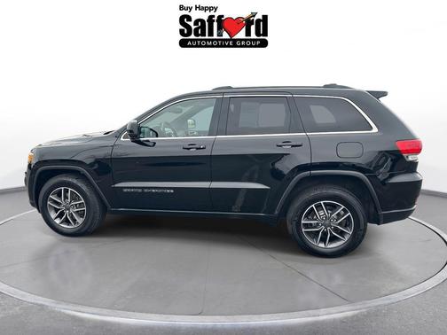 2019 Jeep Grand Cherokee Laredo