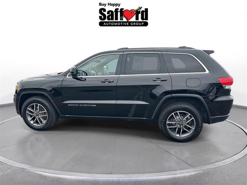 2019 Jeep Grand Cherokee Laredo