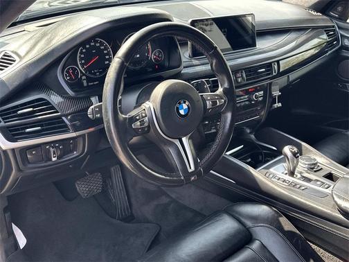2016 BMW X5 M Base