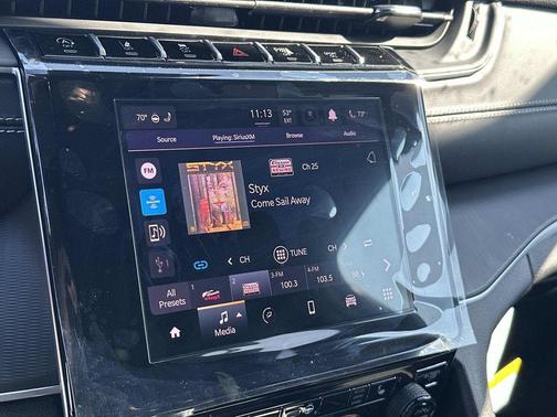 2026 Jeep Grand Cherokee Altitude