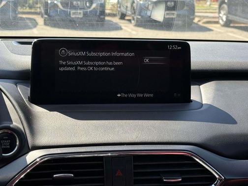 Polymetal Gray Metallic 2023 Mazda CX-9 Carbon Edition
