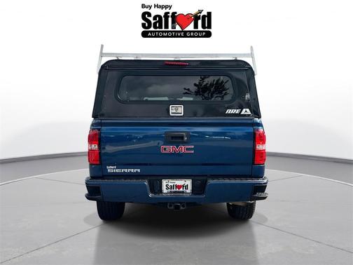2016 GMC Sierra 1500 Base