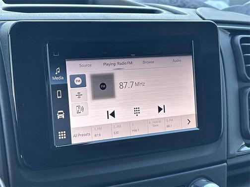 2026 RAM ProMaster 2500 Tradesman