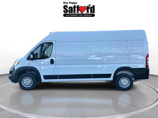 2026 RAM ProMaster 2500 Tradesman
