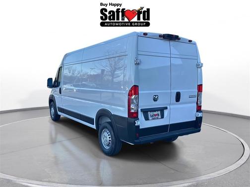 2026 RAM ProMaster 2500 Tradesman