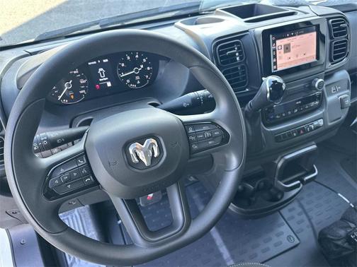 2026 RAM ProMaster 2500 Tradesman