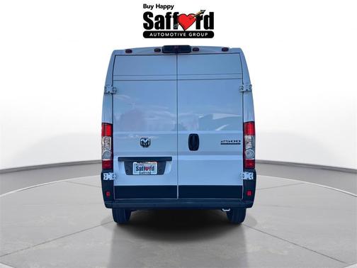 2026 RAM ProMaster 2500 Tradesman