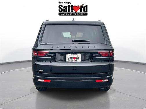 2025 Jeep Wagoneer Series II 4x4