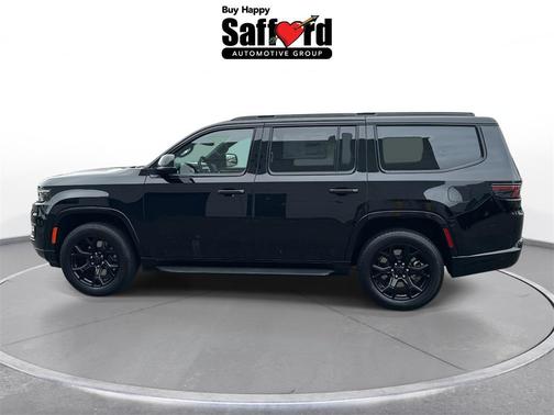 2025 Jeep Wagoneer Series II 4x4