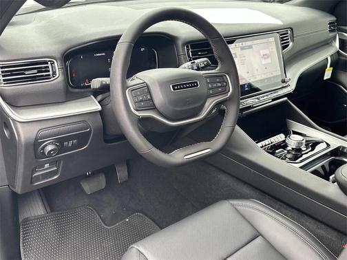 2025 Jeep Wagoneer Series II 4x4