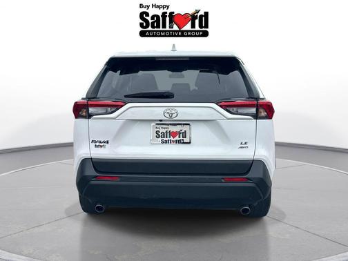 Ice Cap 2024 Toyota RAV4 LE