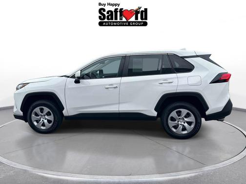Ice Cap 2024 Toyota RAV4 LE