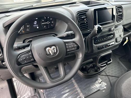 2026 RAM ProMaster 3500 High Roof