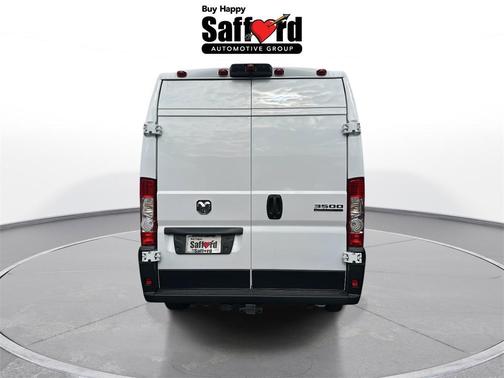 2026 RAM ProMaster 3500 High Roof