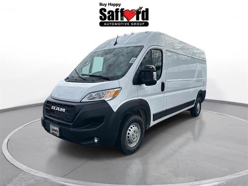 2026 RAM ProMaster 3500 High Roof