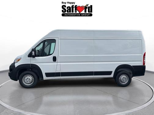 2026 RAM ProMaster 3500 High Roof