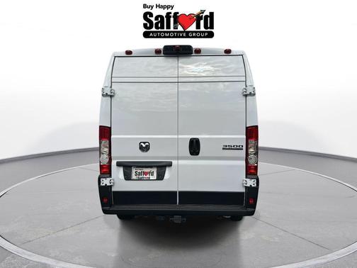 2026 RAM ProMaster 3500 High Roof