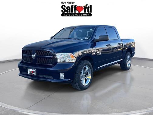 2015 RAM 1500 Tradesman/Express