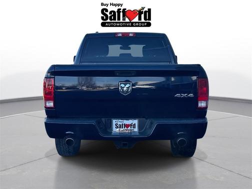 2015 RAM 1500 Tradesman/Express