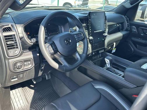 Diamond 2026 RAM 1500 RHO Crew Cab 4x4 5'7' Box