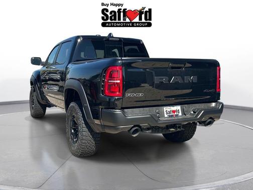 Diamond 2026 RAM 1500 RHO Crew Cab 4x4 5'7' Box