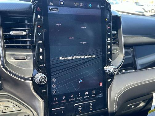 Diamond 2026 RAM 1500 RHO Crew Cab 4x4 5'7' Box