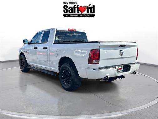 2015 RAM 1500 Tradesman/Express