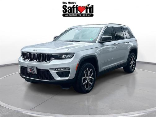 2025 Jeep Grand Cherokee Limited X