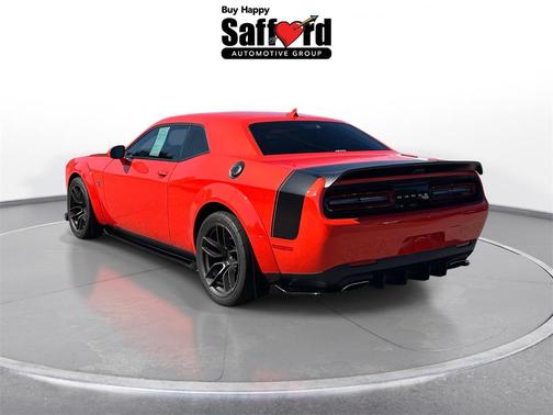 2021 Dodge Challenger R/T Scat Pack Widebody