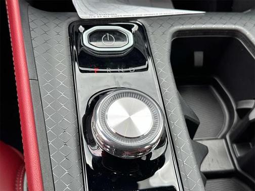 2025 Jeep Wagoneer S Launch Edition