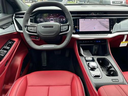 2025 Jeep Wagoneer S Launch Edition