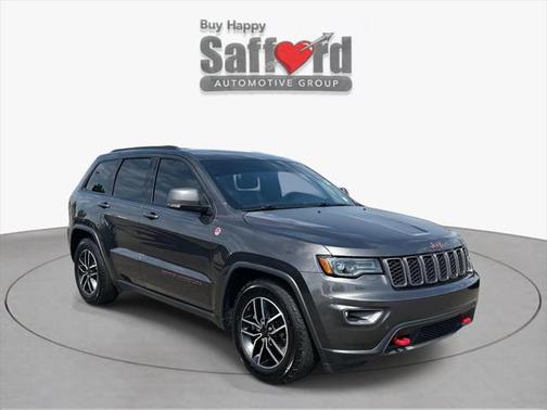 2021 Jeep Grand Cherokee Trailhawk