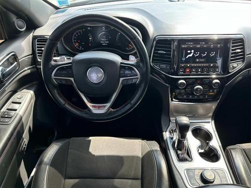 2021 Jeep Grand Cherokee Trailhawk