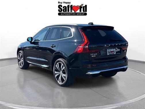 2022 Volvo XC60 Recharge Plug-In Hybrid T8 Inscription