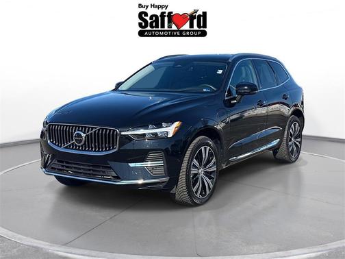 2022 Volvo XC60 Recharge Plug-In Hybrid T8 Inscription