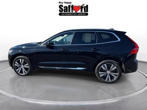 2022 Volvo XC60 Recharge Plug-In Hybrid T8 Inscription