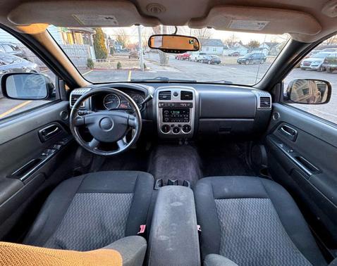 2009 Chevrolet Colorado LT Crew Cab