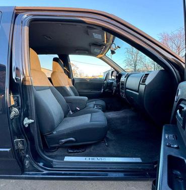 2009 Chevrolet Colorado LT Crew Cab