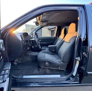 2009 Chevrolet Colorado LT Crew Cab