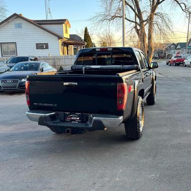 2009 Chevrolet Colorado LT Crew Cab