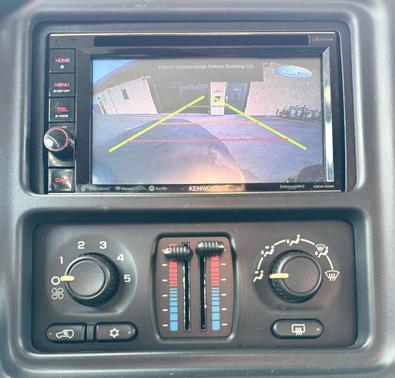 2007 Chevrolet Silverado 1500 LT1 Crew Cab