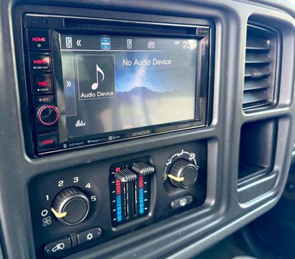 2007 Chevrolet Silverado 1500 LT1 Crew Cab