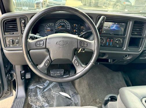 2007 Chevrolet Silverado 1500 LT1 Crew Cab