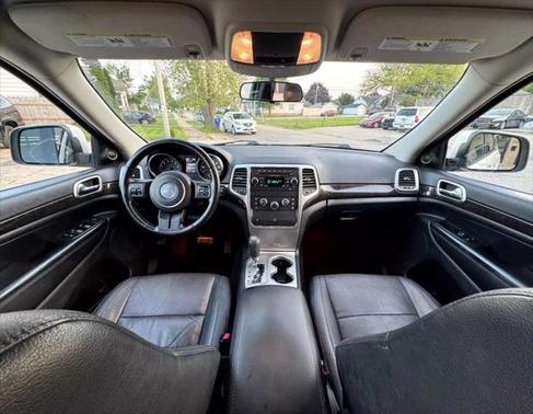 2011 Jeep Grand Cherokee Laredo