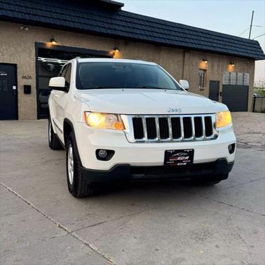 2011 Jeep Grand Cherokee Laredo